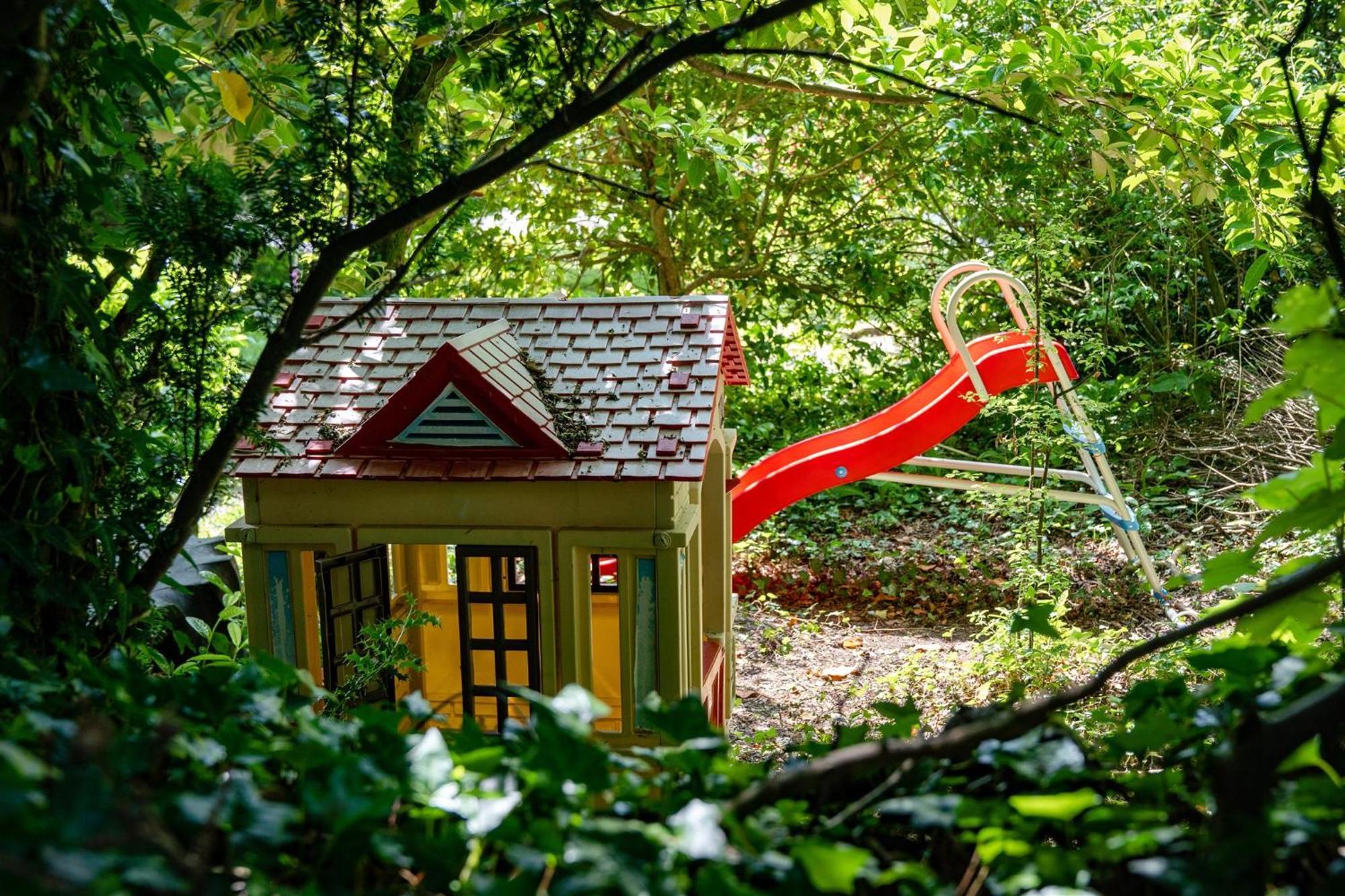 Enchanted Retreats At West Ford Devon 사우스몰튼 객실 사진